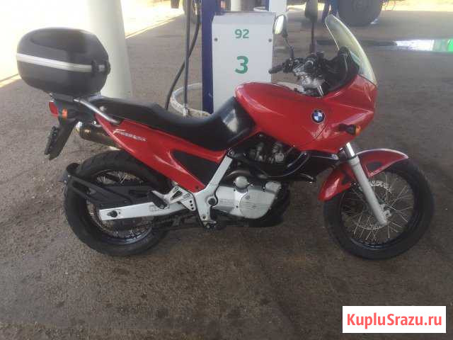 BMW 650 F 2001г Оренбург - изображение 1