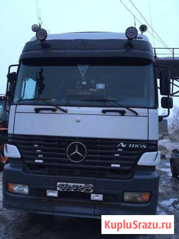 Продам Mercedes-Benz Actros Пенза - изображение 1