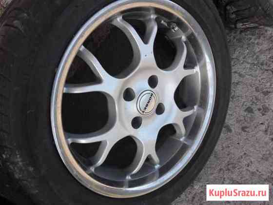 Диски Borbet BS R16 4X100 Великие Луки