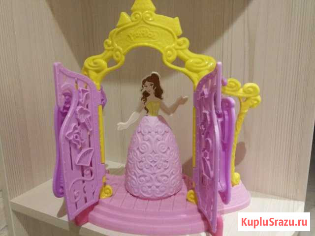 Набор игровой Бутик для Принцесс Disney, play-DOH Рязань - изображение 1