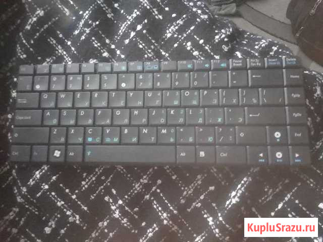 Клавиатура для ноутбука Asus k40ab Сасово - изображение 1
