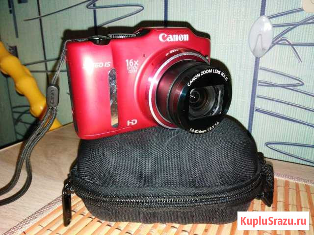 Фотоаппарат cannon Коряжма - изображение 1