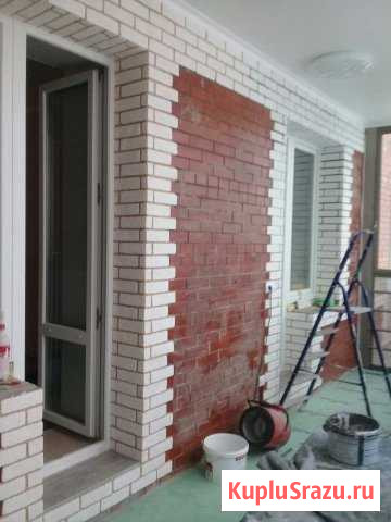 Малярные и отделочные работы любой сложности Архангельск - изображение 1