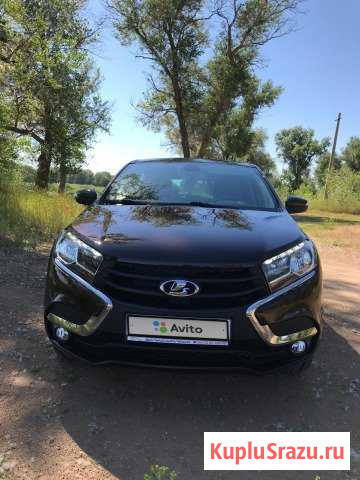 LADA XRAY 1.6 МТ, 2017, хетчбэк Ахтубинск - изображение 1