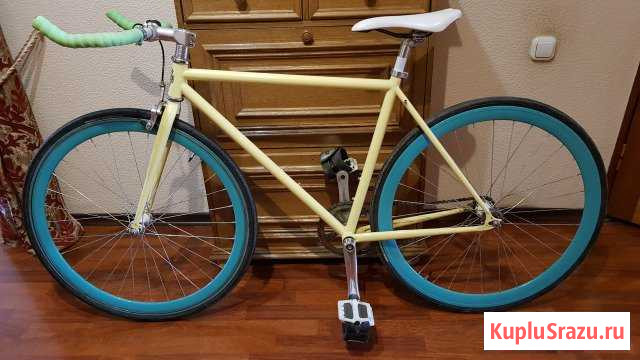 Pure Fix Cycles The X-Ray Астрахань - изображение 1
