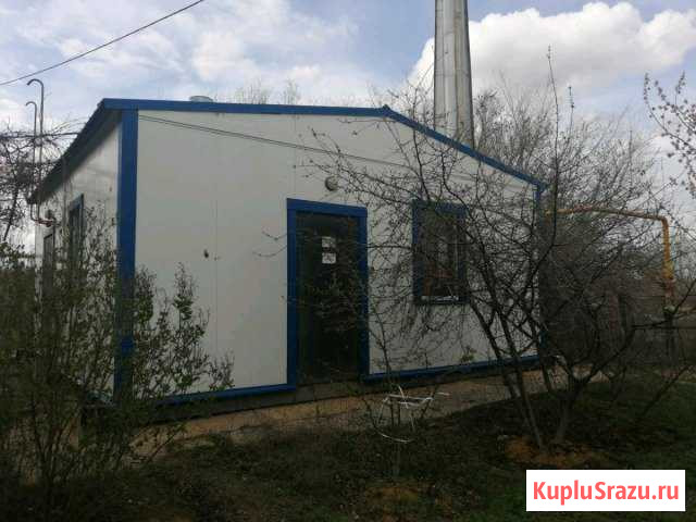 Котельная Комбат Нариманов - изображение 1
