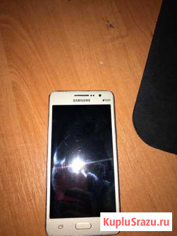 SAMSUNG Galaxy Grand Prime Gold Старокучергановка - изображение 1