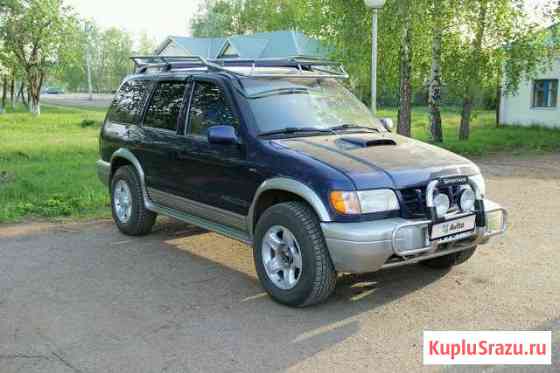 KIA Sportage 2.0 МТ, 2000, внедорожник Дюртюли