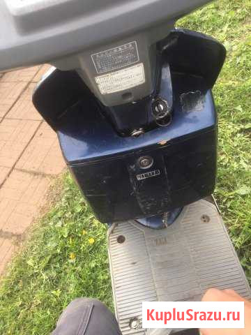 Yamaha Mint Алексеевка - изображение 1