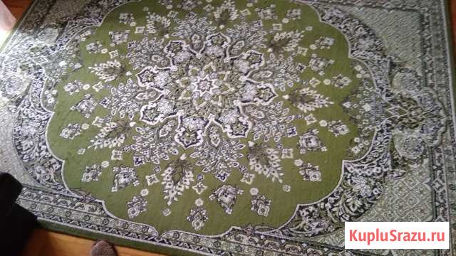 Ковер шерстяной 2X3 Белоруссия Уфа - изображение 1