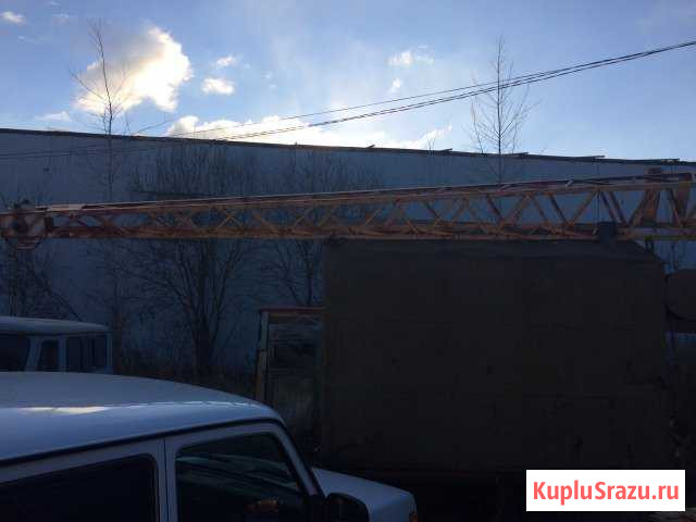 Гусек на Ивановец кс-45717, (25т) Нефтекамск - изображение 1