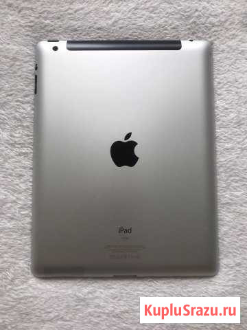 iPad 3 64 gb wifi+cellular Октябрьский - изображение 1