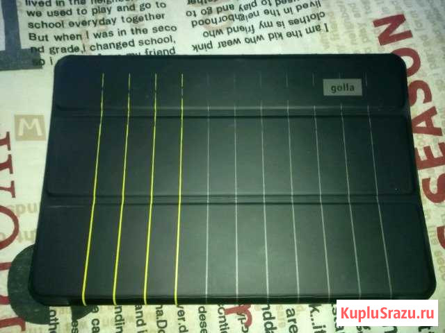 Флип-кейс для iPad mini Стерлитамак - изображение 1