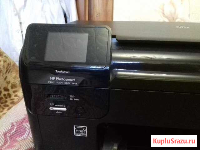 Струйное мфу HP Салават - изображение 1