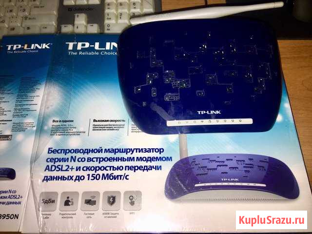 Роутер, машрутизатор, модем Бирск - изображение 1