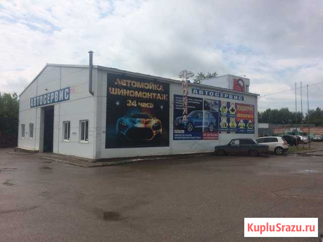 Автосервис Уфа - изображение 1