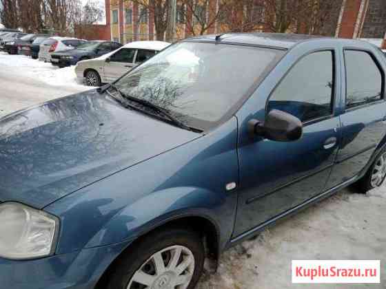 Renault Logan 1.4 МТ, 2010, седан Валуйки