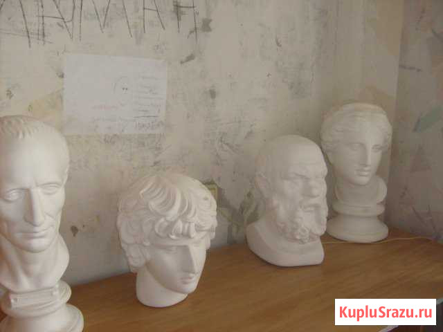 Статуи Старый Оскол - изображение 1