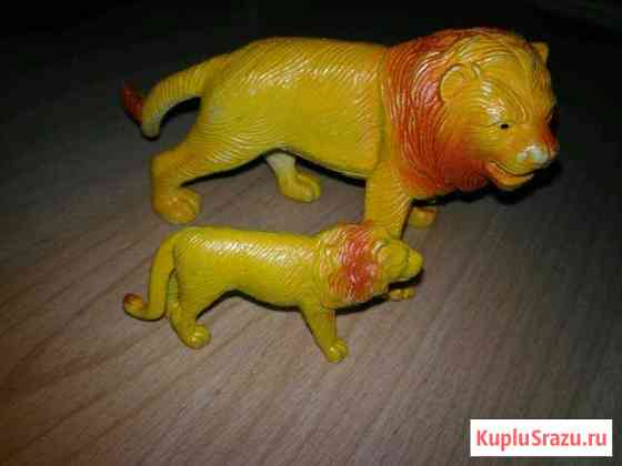 Фигурки львов Белгород