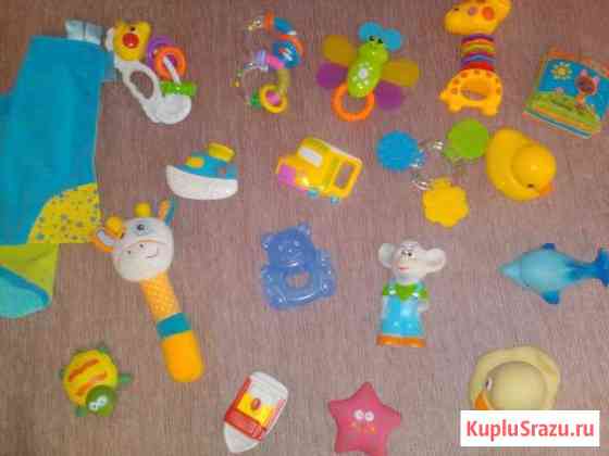 Игрушки для грудничка Белгород