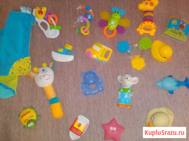 Игрушки для грудничка Белгород - изображение 1