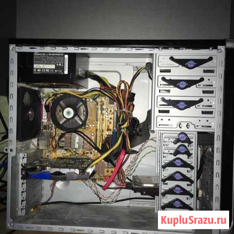 Компьютер E7400 / 2x2Gb / GTX 650 Белгород - изображение 1