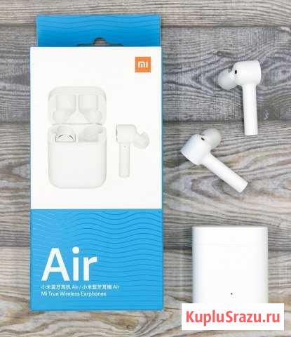 Mi True Wireless Earphoness (Xiaomi Mi AirDots Pro Белгород - изображение 1