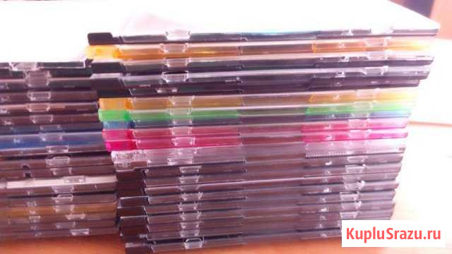 Боксы для дисков Старый Оскол - изображение 1