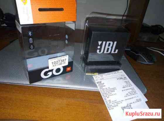 Колонка jbl go 1 Майский