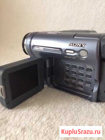 Видеокамера Sony CCD-TRV228E Handycam videoHi8 Губкин - изображение 1