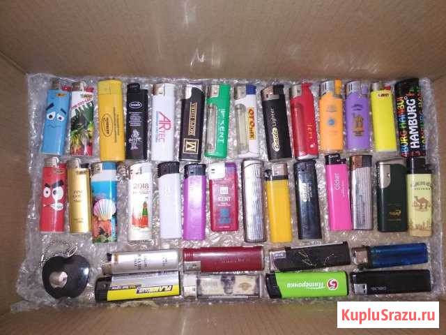 Продам коллекцию зажигалок Белгород - изображение 1