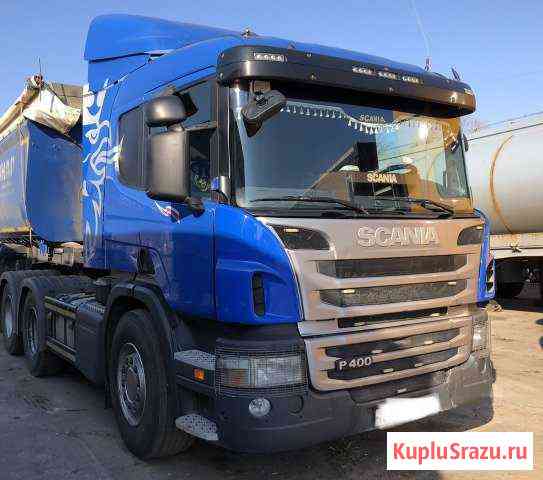 Scania P 400 Белгород