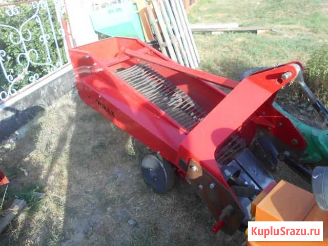 Картофелекопалка Ровеньки - изображение 1