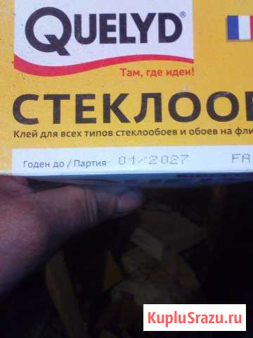 Клей quelyd Стародуб - изображение 1