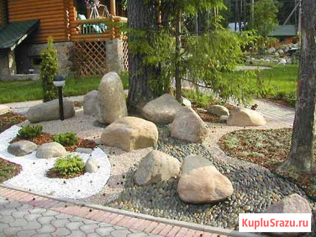 Природный камень, валун Клинцы - изображение 1