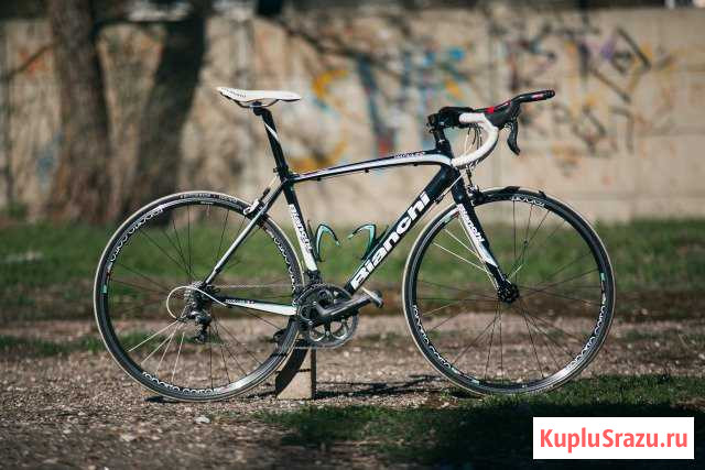 Шоссейный велосипед Bianchi Impulse Брянск - изображение 1