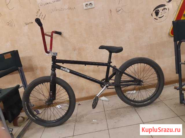 BMX WTP Reason 2013 Брянск - изображение 1