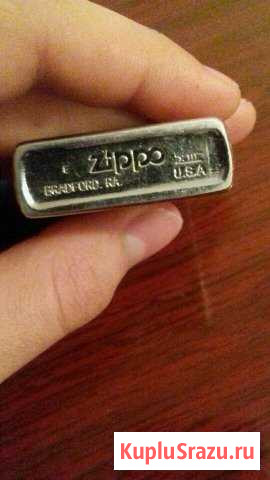 Зажигалка zippo Брянск - изображение 1