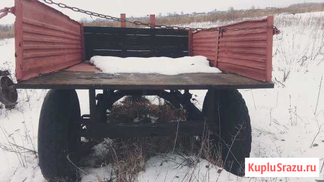 Прицеп Брянск - изображение 1