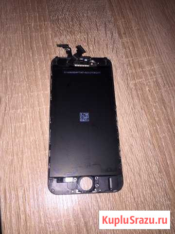 Экран iPhone 6 оригинал (разбитый) Карачев - изображение 1