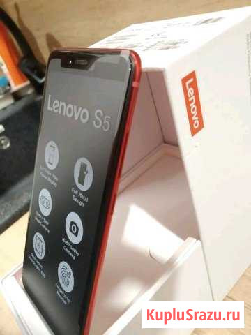 Новый Lenovo s5 Клинцы - изображение 1