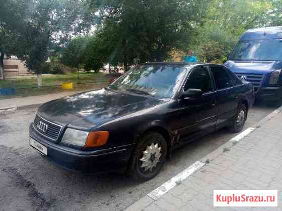 Audi 100 2.3 МТ, 1991, седан Майский