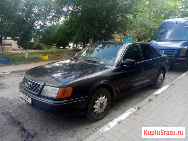 Audi 100 2.3 МТ, 1991, седан Майский - изображение 1