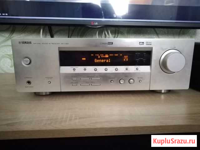 Yamaha RX-V357 Прохоровка - изображение 1
