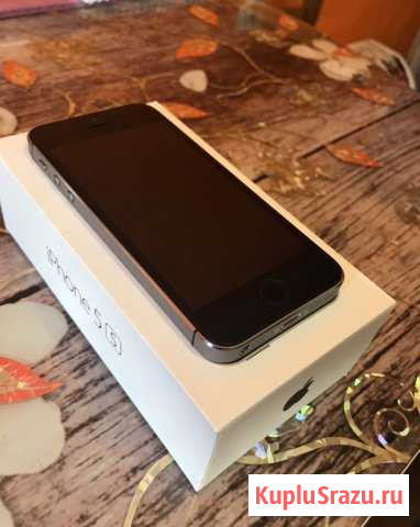 iPhone 5S 16GB Губкин - изображение 1