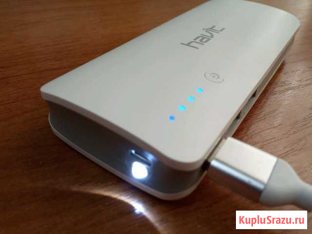 Внешний аккумулятор PoverBank PowerBank Белгород - изображение 1