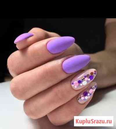 Наращивание ногтей, Гель-лак, Дизайн Белгород