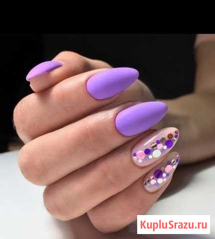 Наращивание ногтей, Гель-лак, Дизайн Белгород - изображение 1