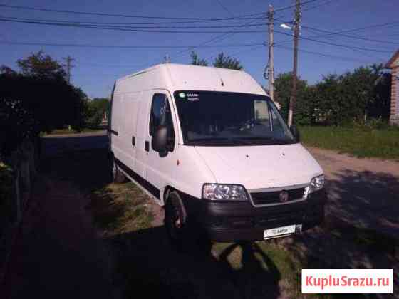 FIAT Ducato 2.3 МТ, 2008, фургон Погар