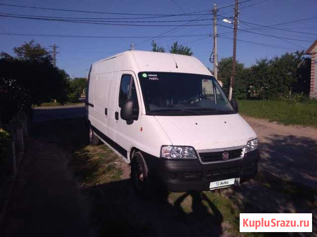 FIAT Ducato 2.3 МТ, 2008, фургон Погар - изображение 1